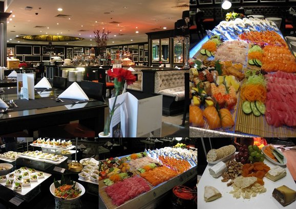 How To Book Dinner At Concorde Hotel Kl How To Book Dinner At Concorde Hotel Kl