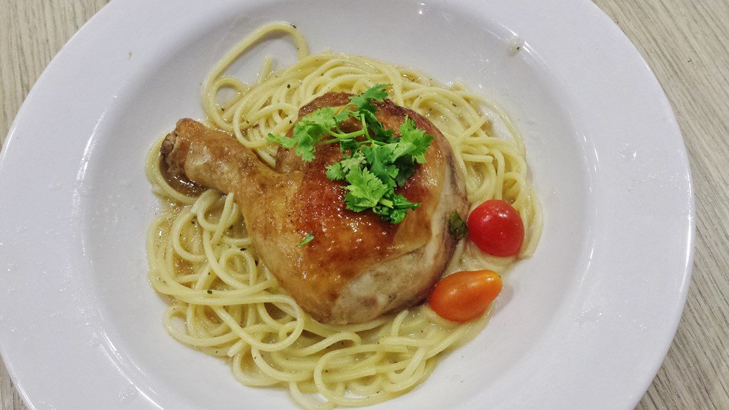 Salt Baked Chicken Recipe 盐焗鸡 Spring Tomorrow