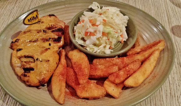 Order resume online nandos