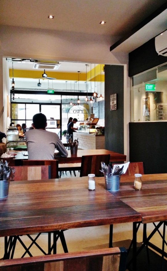 Two Bakers Artisan Patisserie & Cafe Horne Road (Jalan Besar