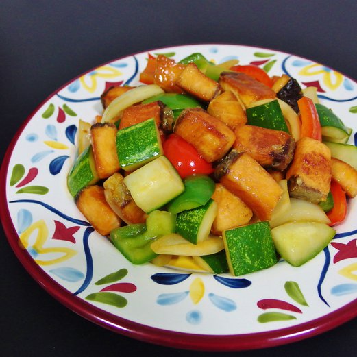 Sweet and Sour Salmon Recipe | Spring Tomorrow