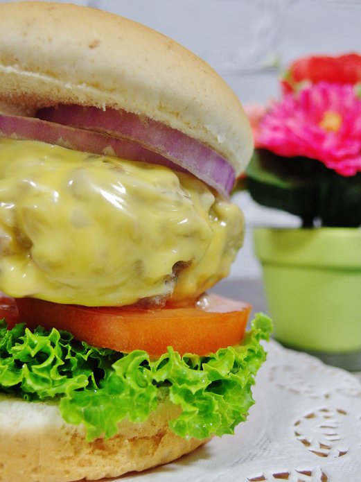 Steamed Cheeseburger Recipe Spring Tomorrow