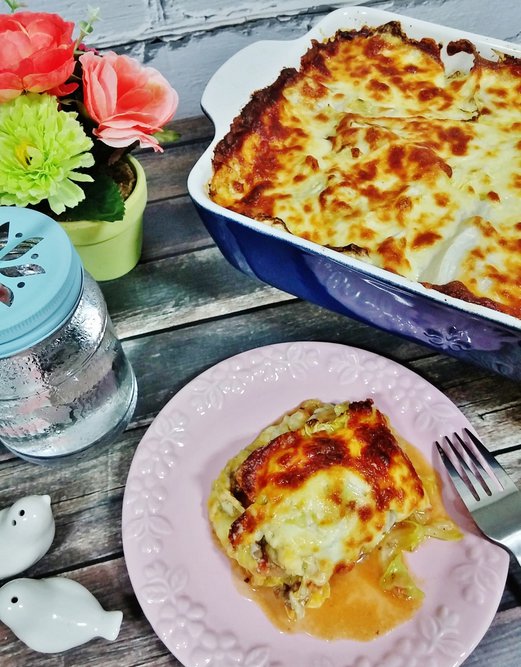 Low Carb Cabbage Lasagna Recipe Spring Tomorrow