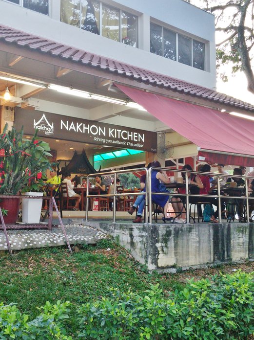 Nakhon Kitchen The best neighbourhood gem in Singapore that offers