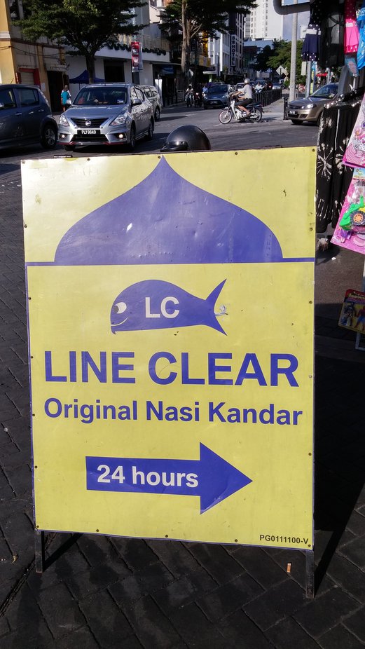 Line Clear Express Penang - 5 Tempat Nasi Kandar Penang Dan Briyani