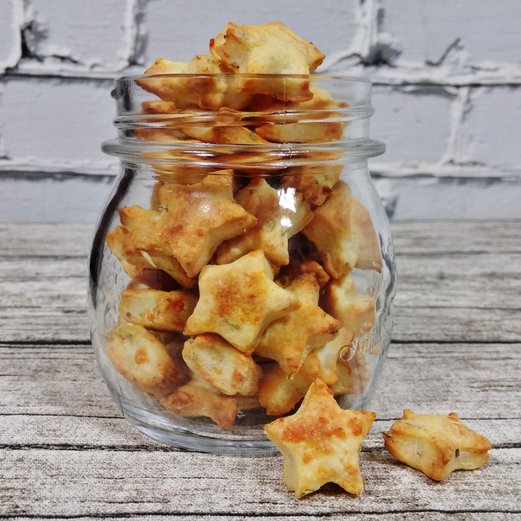 Rosemary Cheese Crackers Recipe Spring Tomorrow