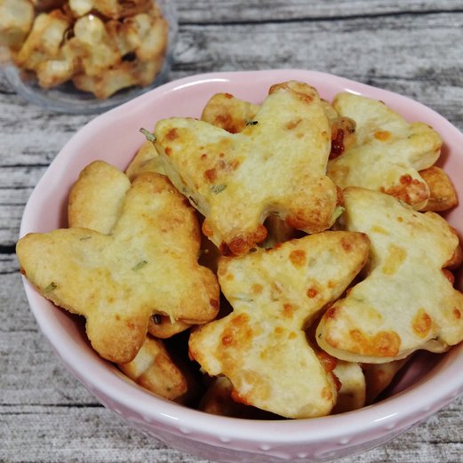 Rosemary Cheese Crackers Recipe Spring Tomorrow