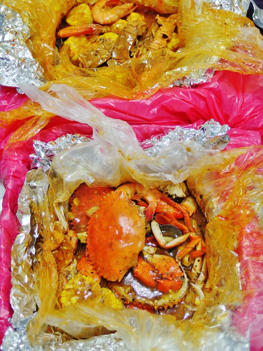 Shi Fu Ge Restaurant (食福閣) Delivering seafood right to your doorstep