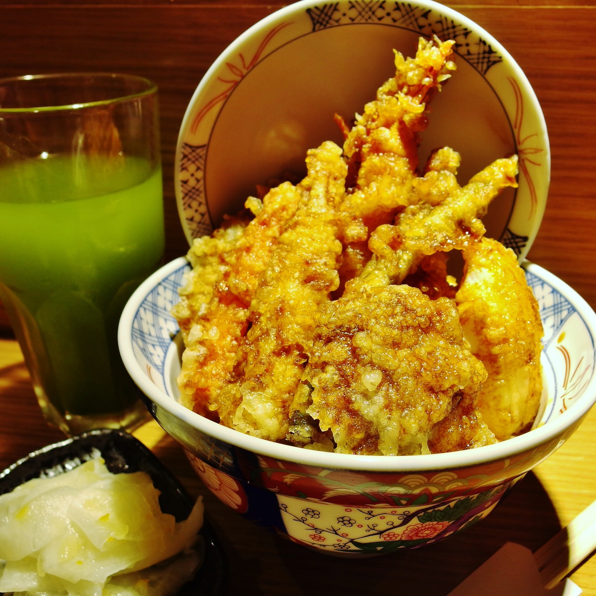 Tempura Kohaku Eat At Seven, Suntec City Mall Spring Tomorrow