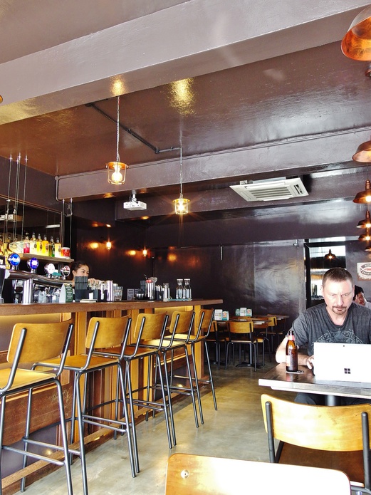 Burp Kitchen & Bar Tanjong Katong Road Spring Tomorrow