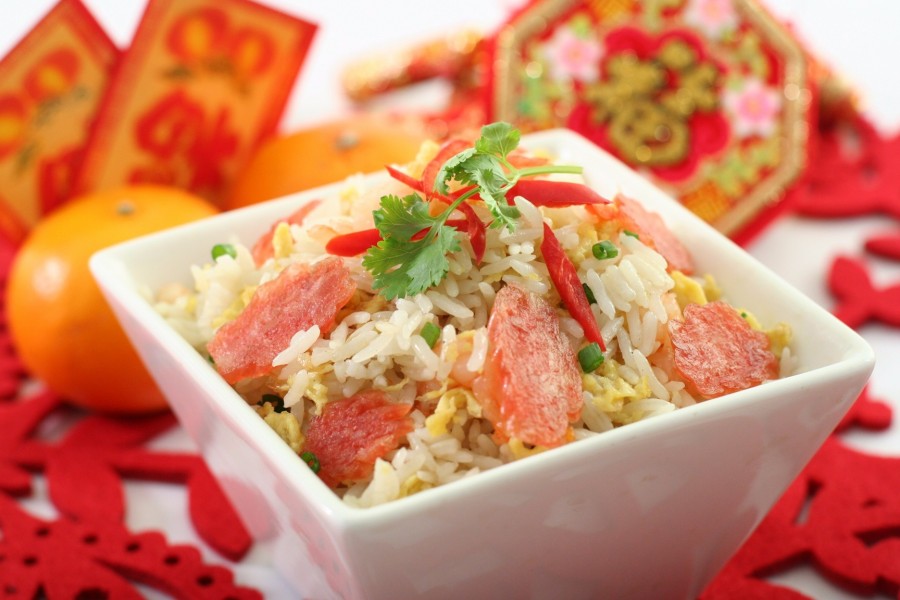 chinese new year catering service