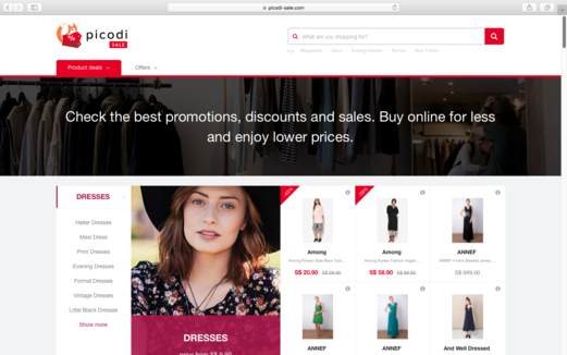 Picodi Sale sniffs out the best deals on the web - compare, shop smart ...