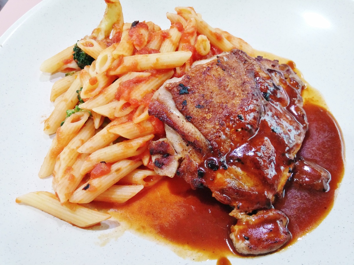 Good Food At Sembawang Hill Food Centre Good Food At Sembawang Hill Food Centre