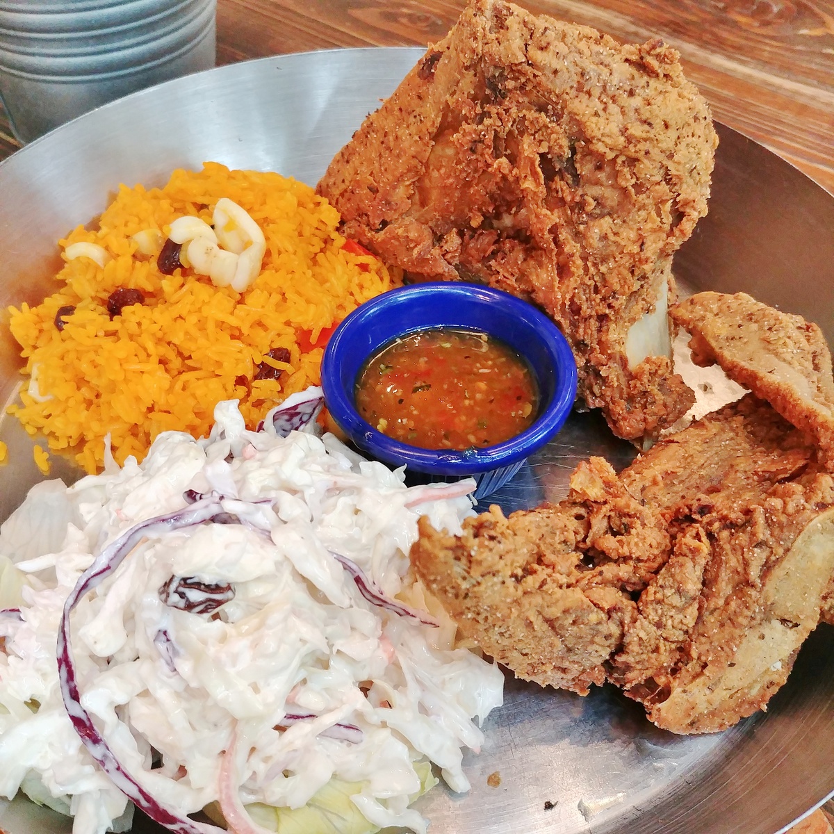 Fish & Co. Singapore Tastiest Swordfish Collar Spring Tomorrow