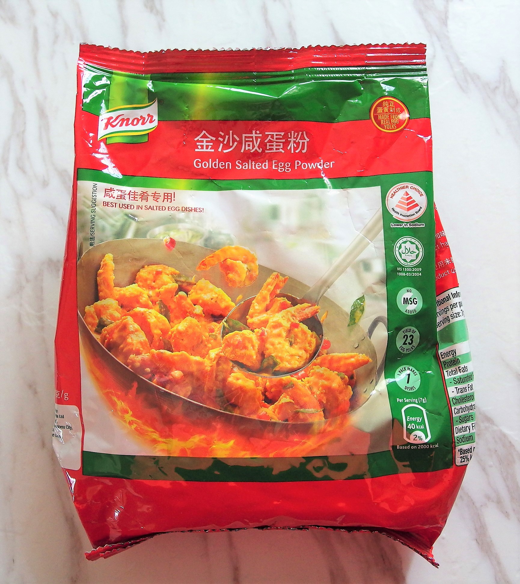 Salted Egg Tofu and Chicken Recipe | Spring Tomorrow