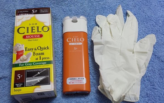 Product Review Cielo Mousse Hair Color by Hoyu Spring Product Review Cielo Mousse Hair Color by Hoyu Spring