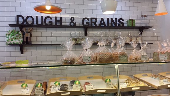 Traditional Chinese Medicine (TCM) Breads @ Dough & Grains Bakery, Tiong Bahru