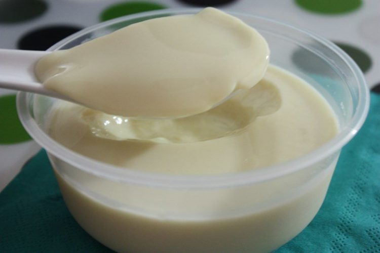 Cold Soya Beancurd Recipe Spring Tomorrow