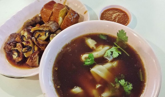 Vegetarian Food @ Coffee Express 2000, Ang Mo Kio Street 61