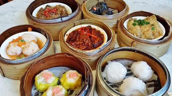 Dim Sum High Tea Buffet @ Yum Cha Restaurant, Chinatown | Spring Tomorrow