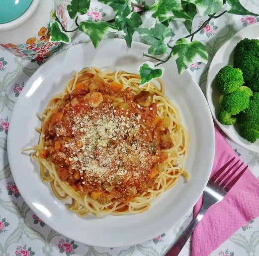Spaghetti Bolognese Recipe