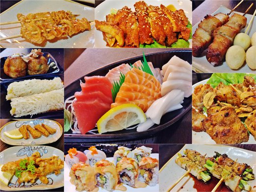 Shin Minori Japanese Restaurant @ UE Square (1-for-1 Buffet with The Entertainer App)