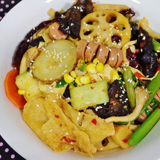 Ma La Xiang Guo Recipe 麻辣香锅