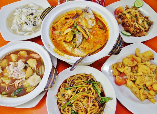 Famous JB 101 Firewokz 新山101小厨 @ WCEGA Tower, Bukit Batok