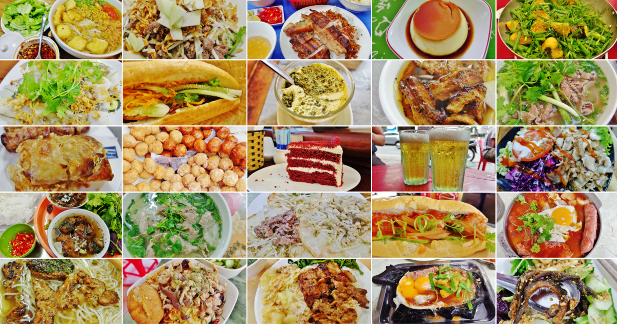 Hanoi Food Guide - 22 Must Try Foods in Hanoi, Vietnam | Spring Tomorrow