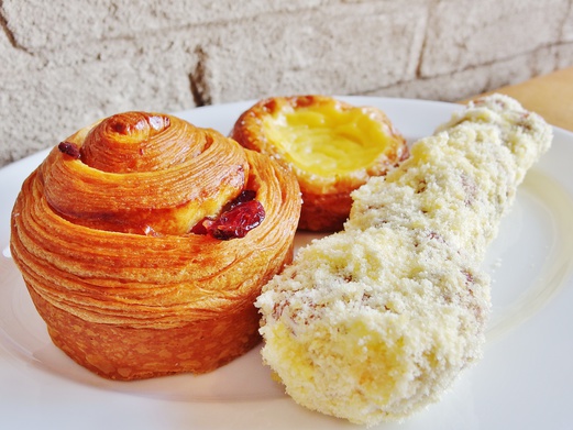 Tous Les Jours Bakery @ Vincom Mega Mall Royal City - Best Breads I Had Eaten In A Long While | Spring Tomorrow