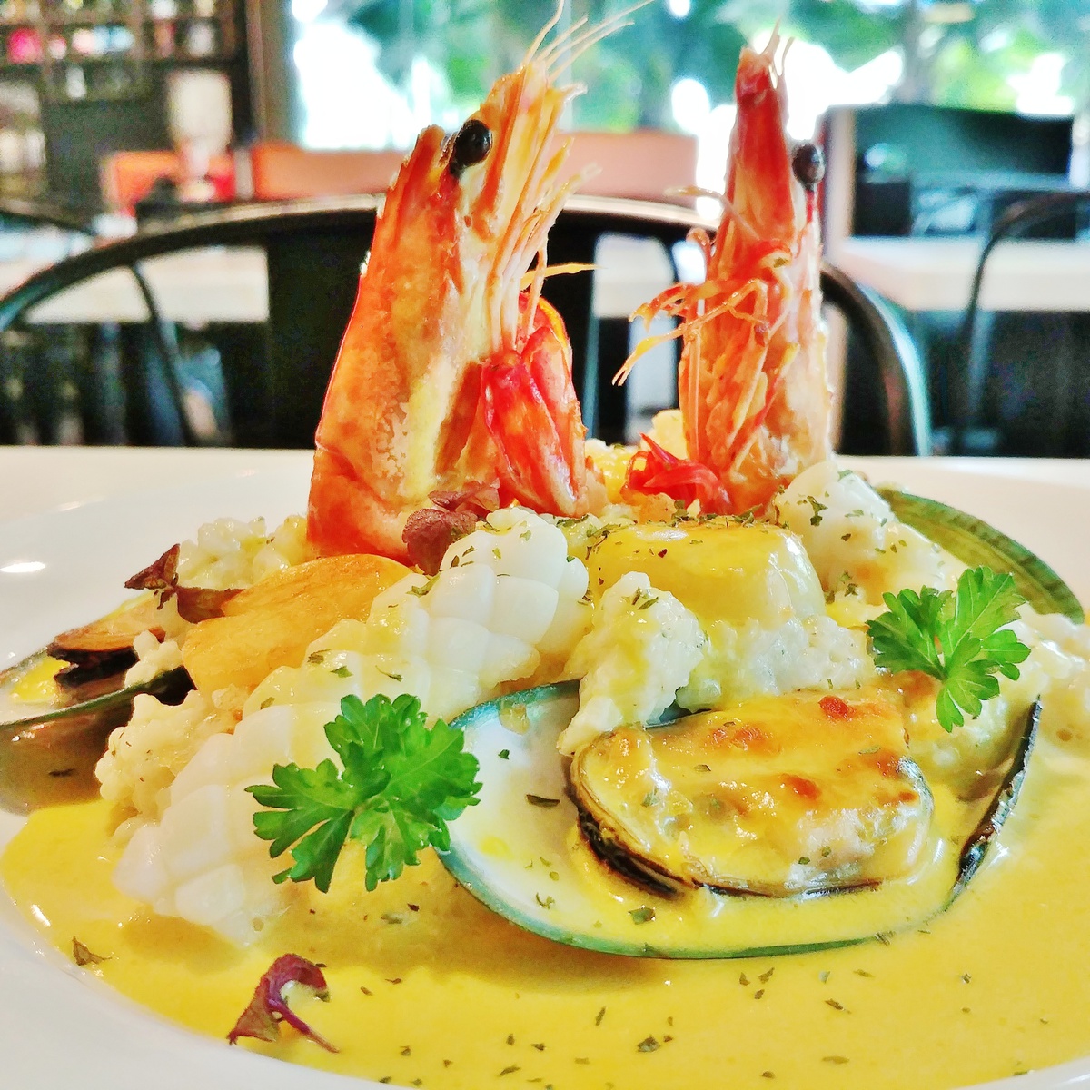 Citrus By The Pool - Updated menu offers more delightful choices