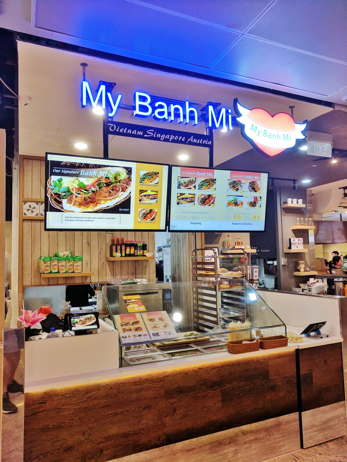 My Banh Mi Singapore - Bringing you a taste of Saigon | Spring Tomorrow