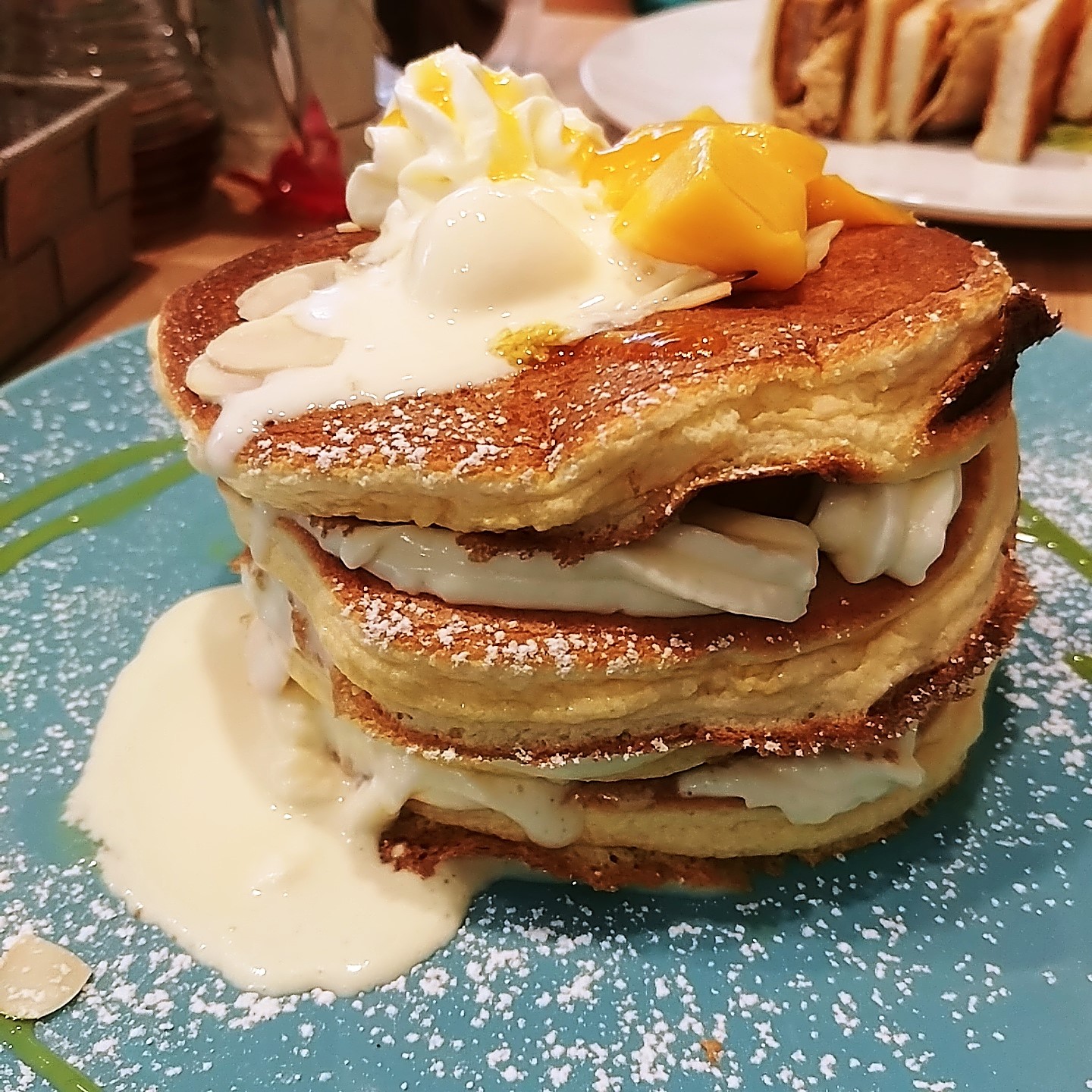 Belle Ville Pancake Cafe @ Bugis Junction