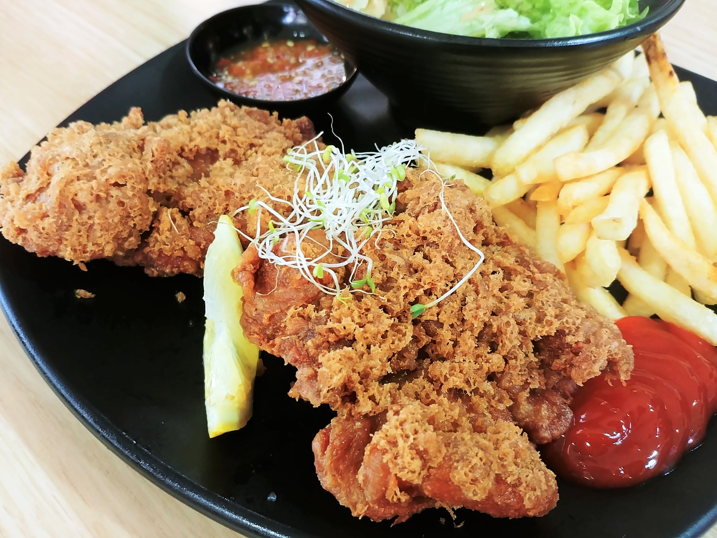 Yishun Park Hawker Centre | Good Food in Yishun