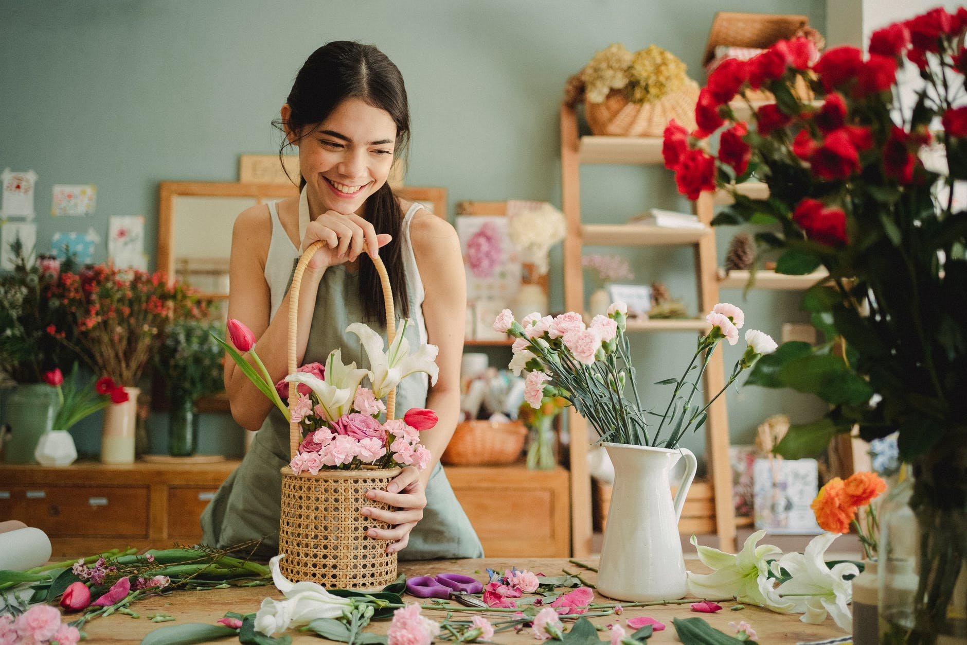 Factors for Choosing an Affordable Florist