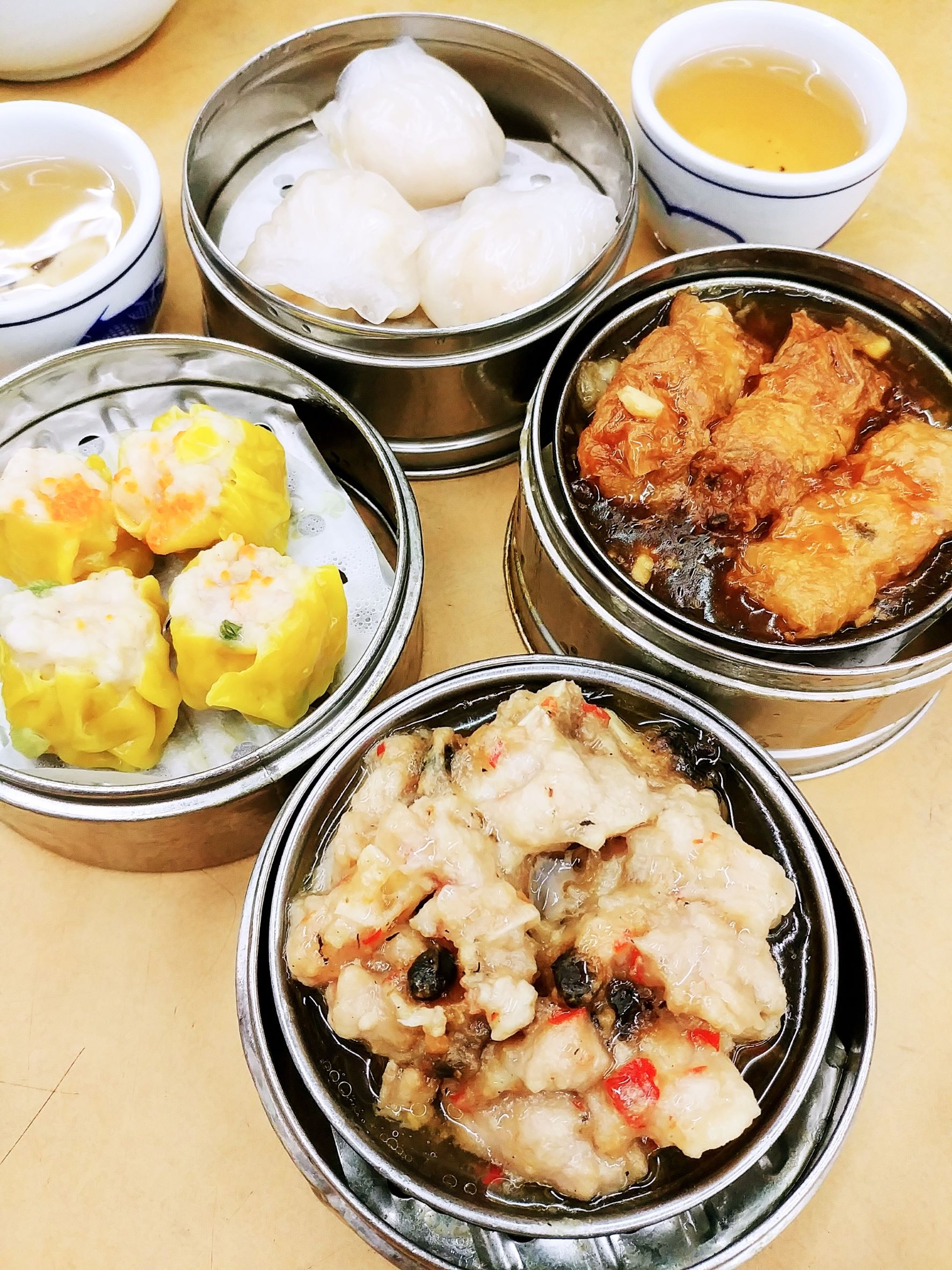 Tai Tong Restaurant (大东酒楼) | Penang