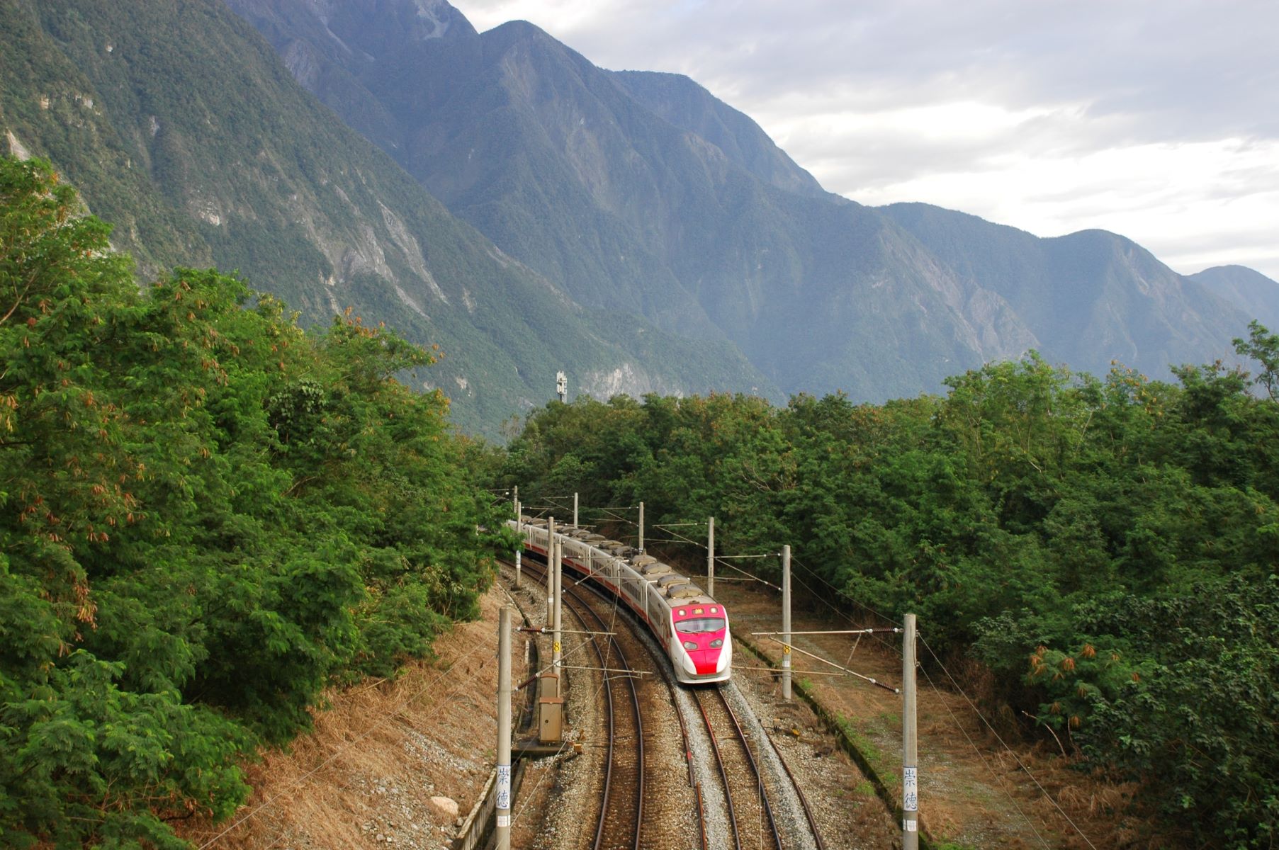 Taking The Train From Taipei To Hualien And Savouring The Railway Bentos