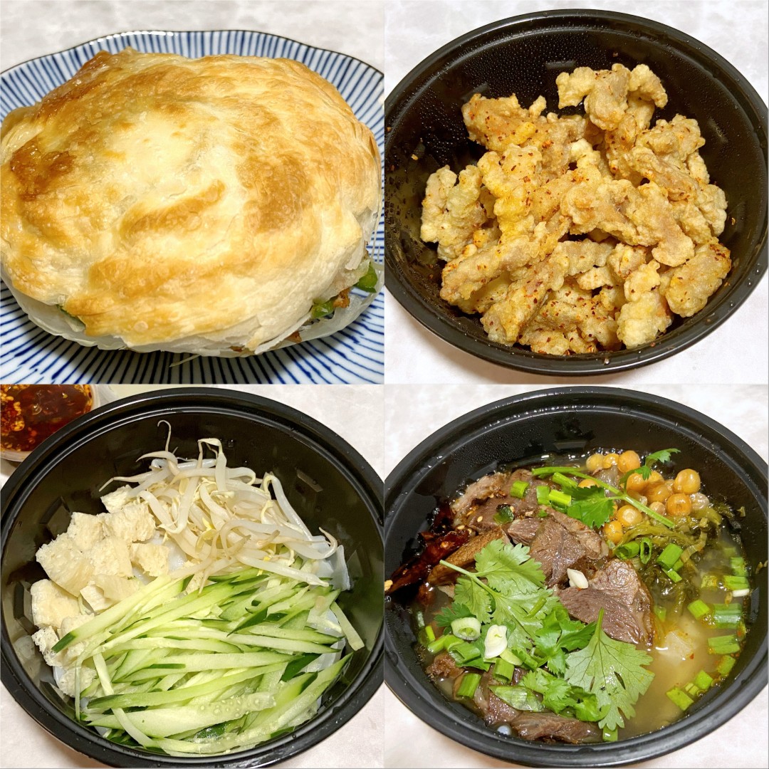 Qin Ji Rougamo Review: Authentic Shaanxi Chinese Hamburgers Hit Singapore