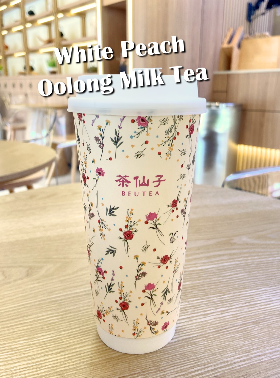 BEUTEA 茶仙子 Review: JB's Tea Contender That Rivals CHAGEE