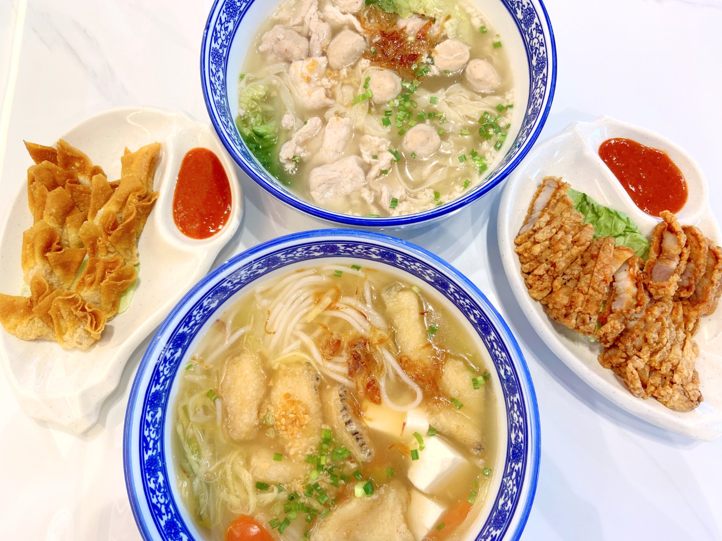 Chai Ji Fish Soup 财记鱼汤 Review: Quality Comfort Food in JB's Old Town