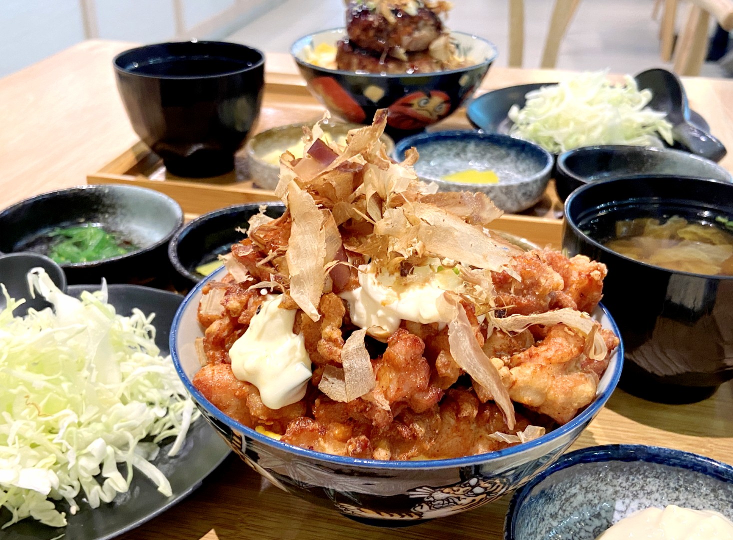 ROPUDON 肉山の霸丼 at Permas City Johor Bahru