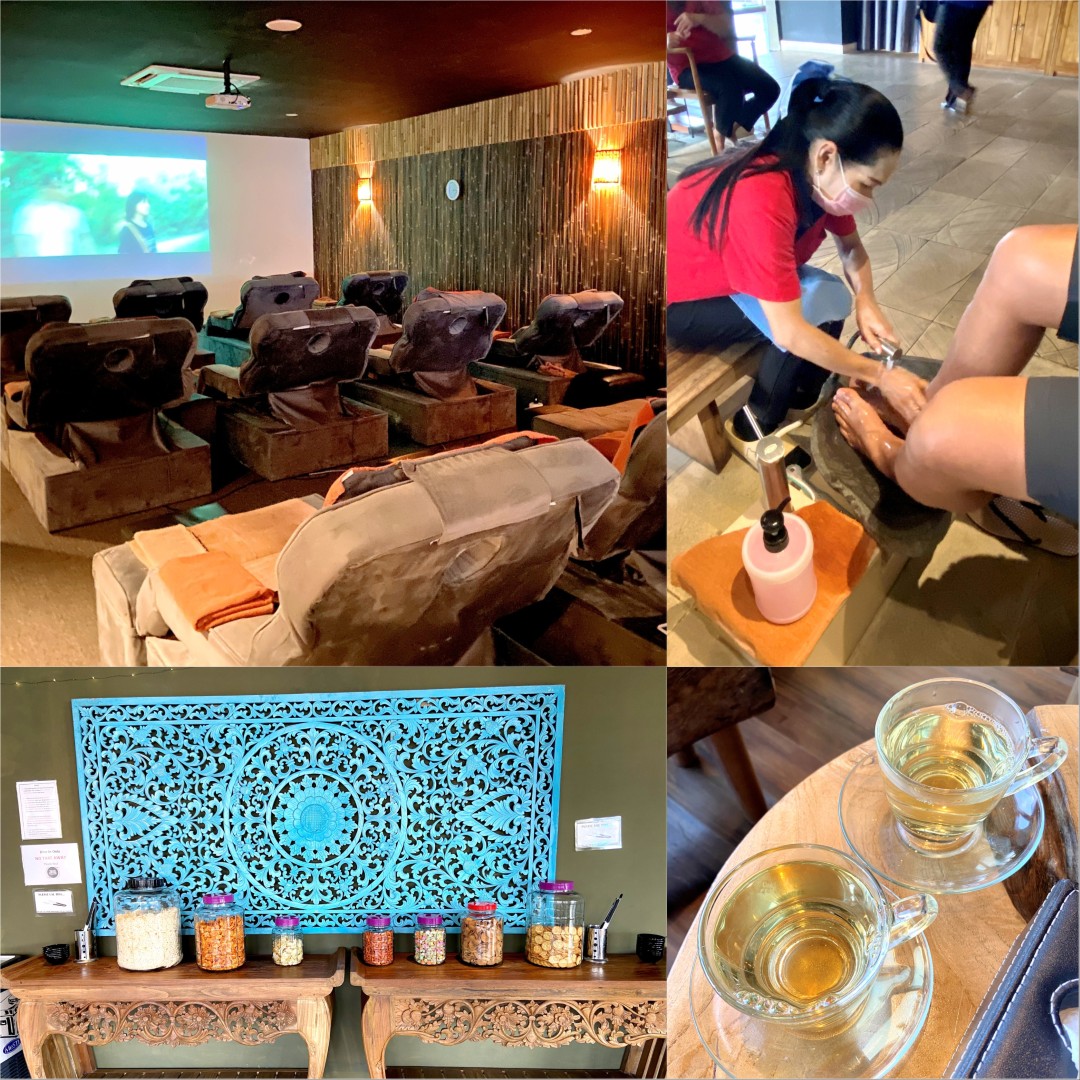 Thong Thai Traditional Thai Massage - Cinema-Style Comfort Meets Authentic Thai Techniques