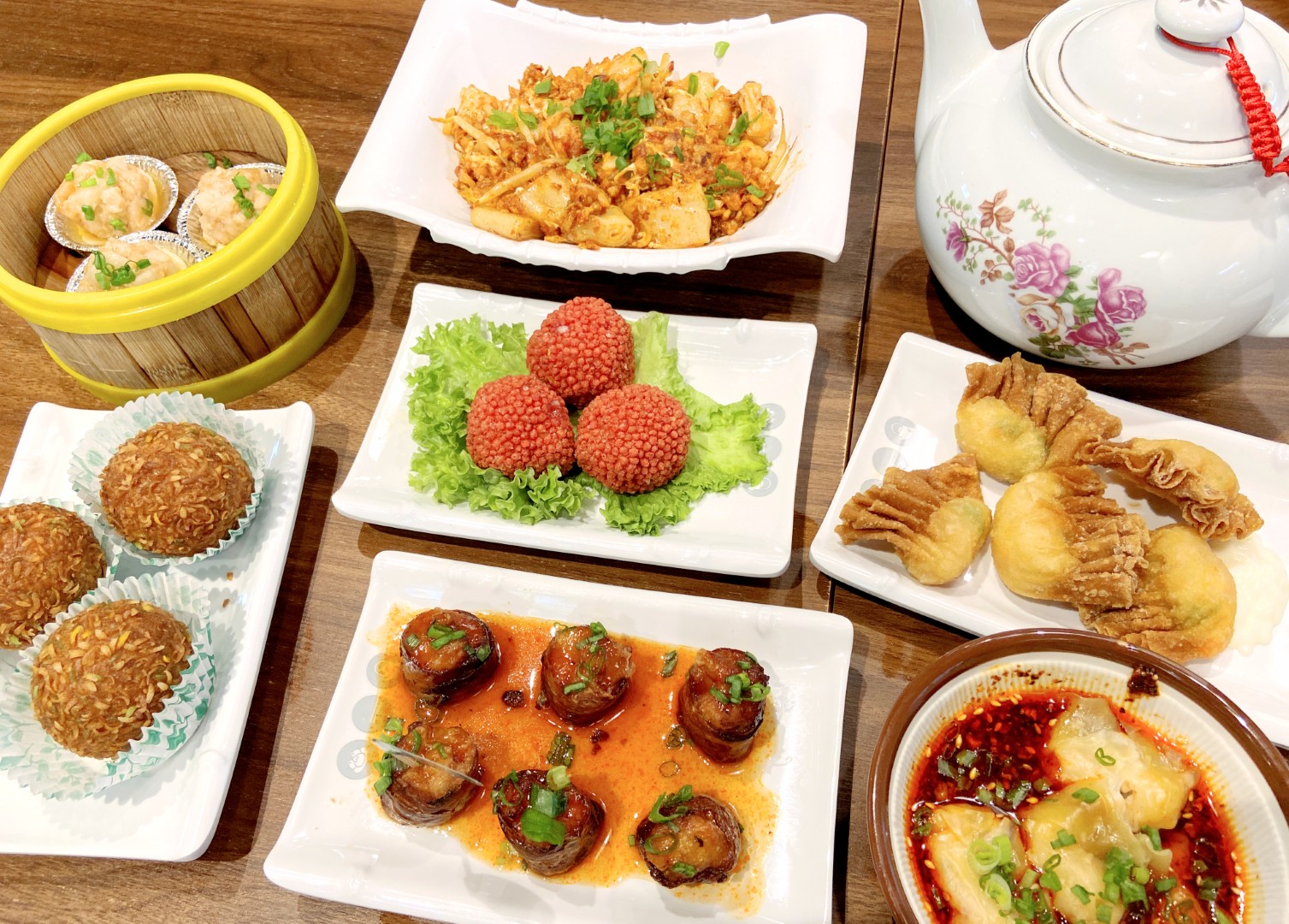 Tian Xin Lou Review: JB Old Town's Legit Dim Sum Joint Near CIQ