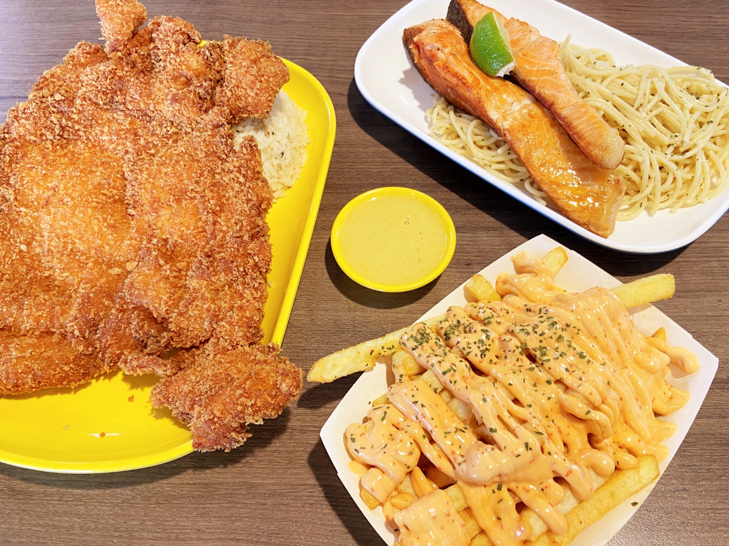115 Ho Jiak Western Cuisine Review - Proper Hawker Centre Western Food at One Punggol