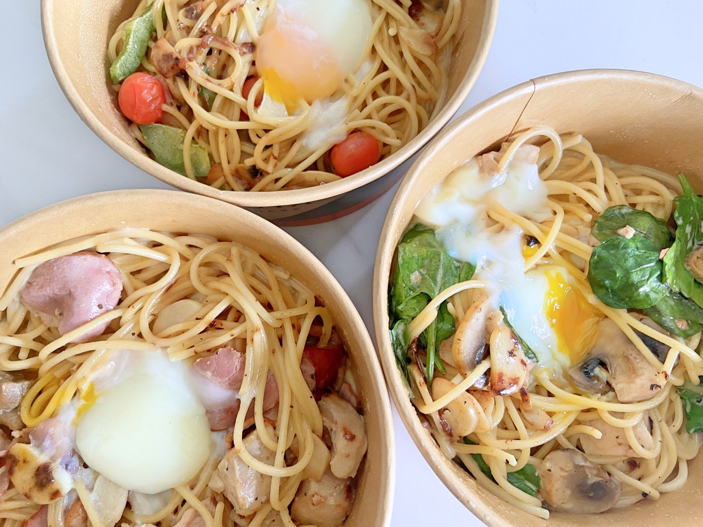 Pasta Express Singapore: Fresh Made-to-Order Pasta That Actually Delivers