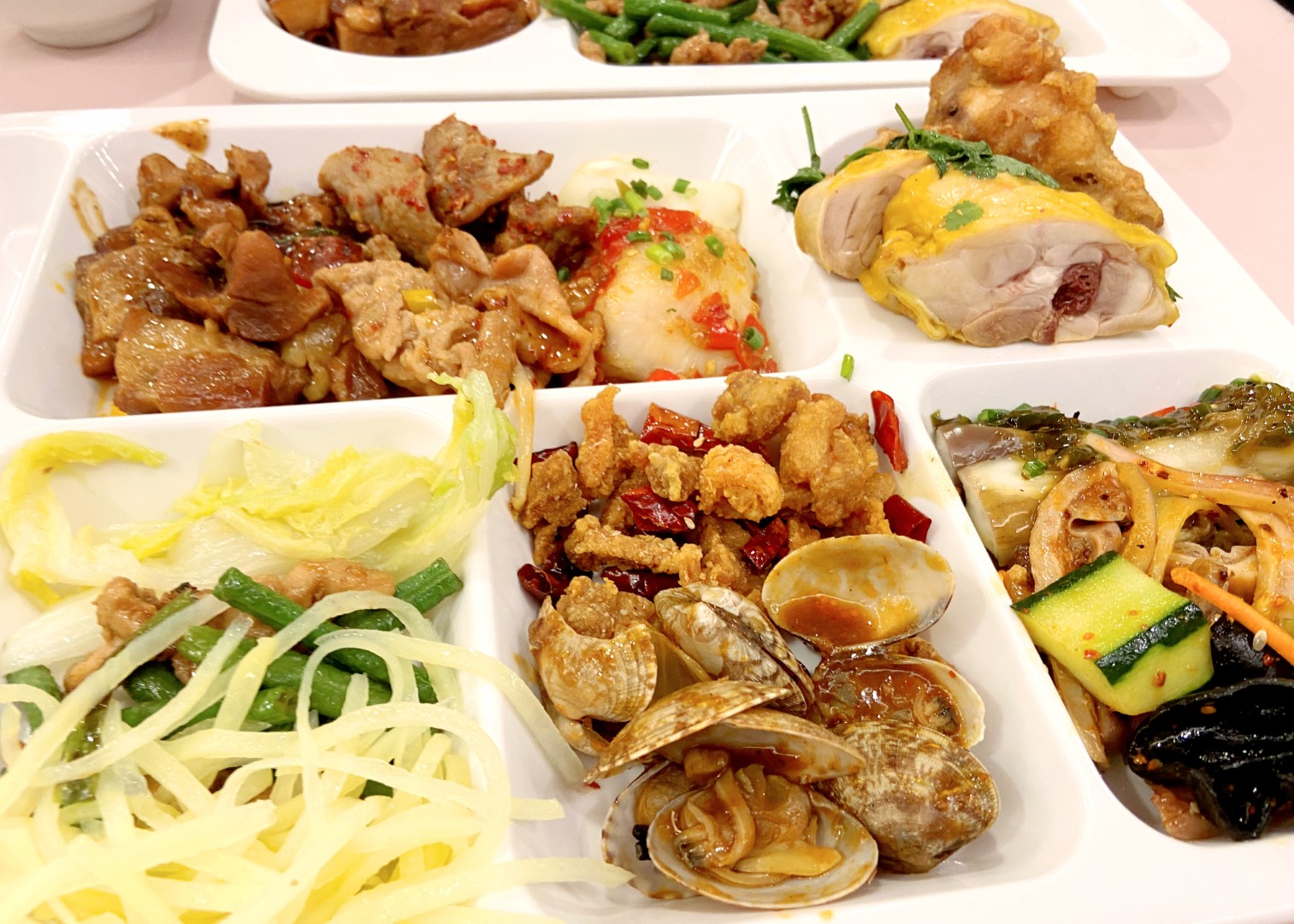 Shu Yan Sichuan Cuisine at Chinatown Point: The $12.80 Lunch Buffet That Actually Delivers