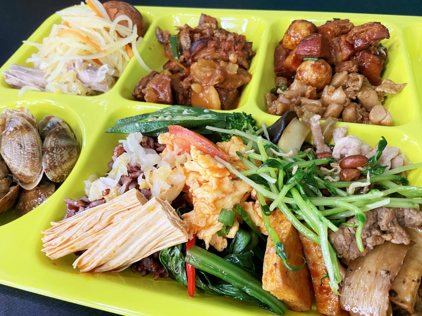 Xiao He Shan Chinese Buffet at Grantral Mall: A $12.80 Feast Worth Discovering