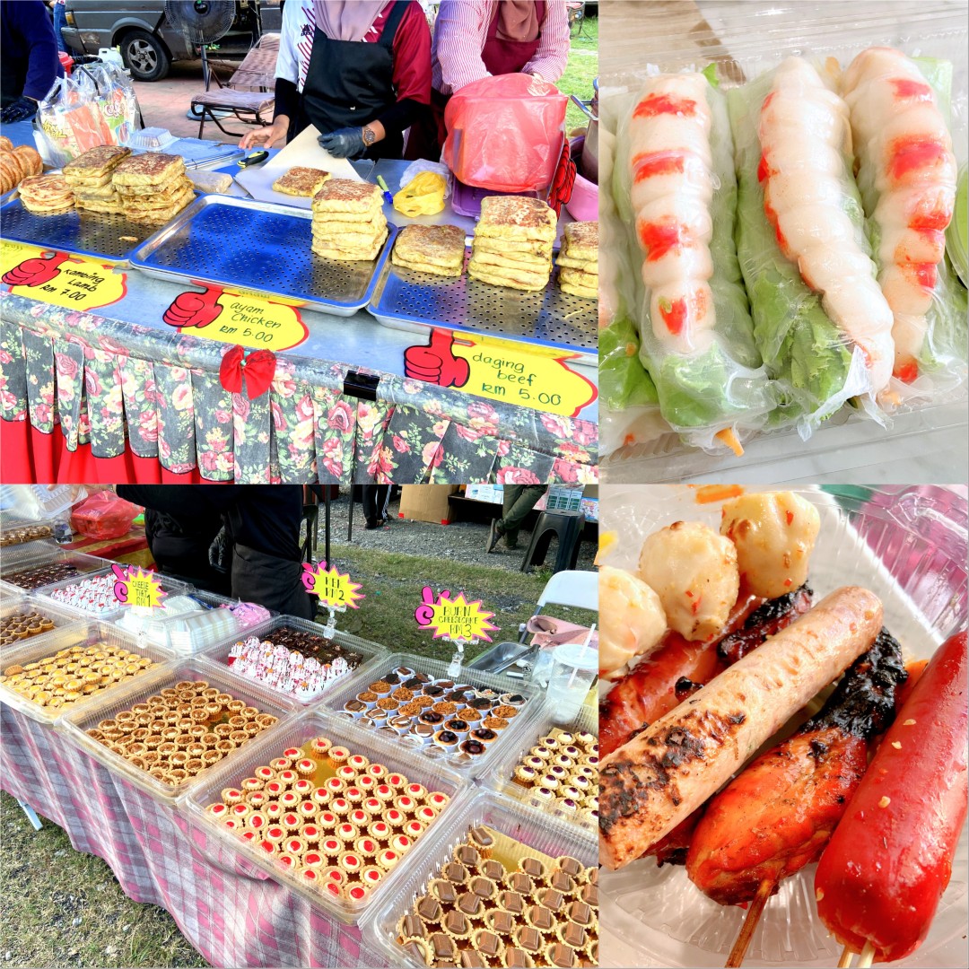 Langkawi Night Market: Why Temonyong Night Market Should Be on Your Thursday Itinerary