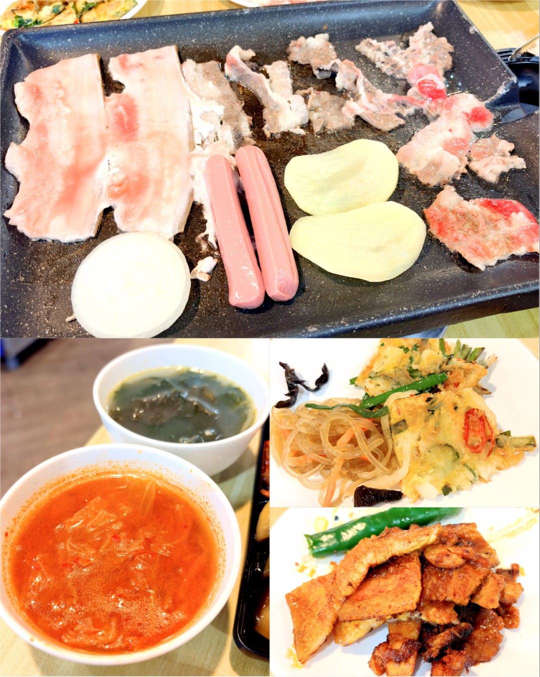 Danji Korean BBQ Buffet Review: Unlimited Meats at Affordable Prices