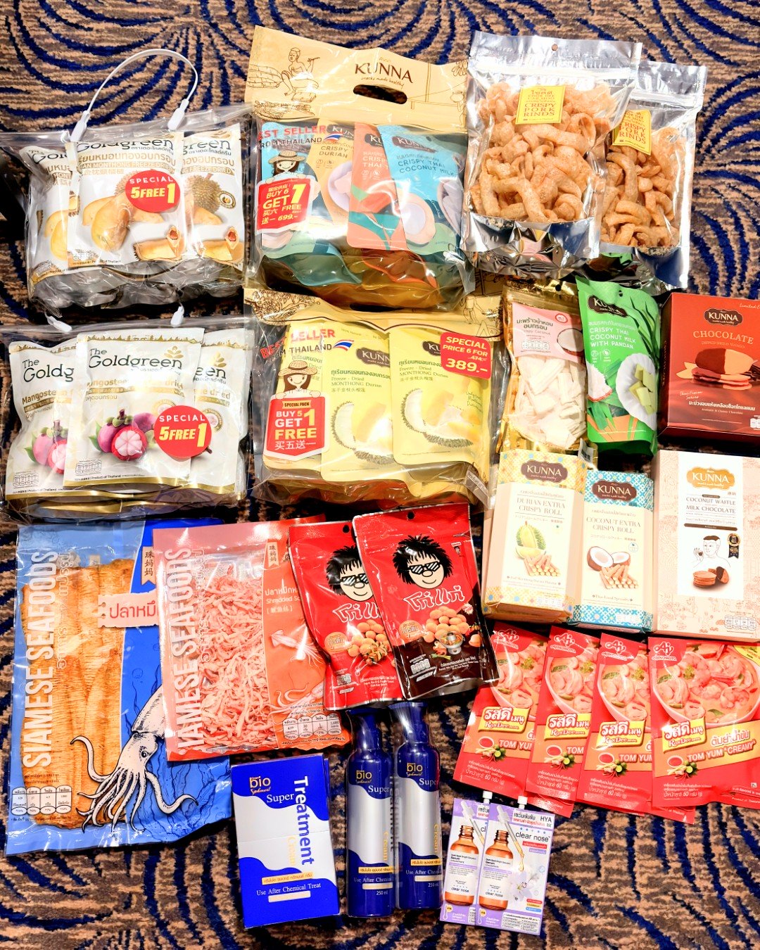 What to Buy at Big C in 2026: 14 Thai Snacks & Beauty Buys You Can't Miss